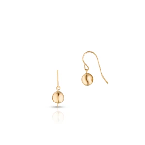 W.KRUK Kolczyki złote W.KRUK