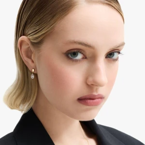 W.KRUK Kolczyki złote Nuova