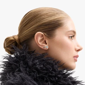 W.KRUK Kolczyki złote Maria Antonina