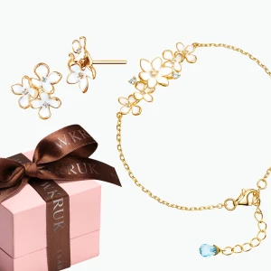 W.KRUK - Komplet Biały Bez