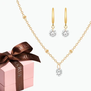 W.KRUK - Komplet Delikatny Blask