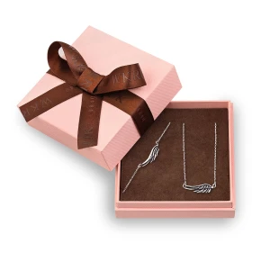 W.KRUK Komplet Freedom Srebrny