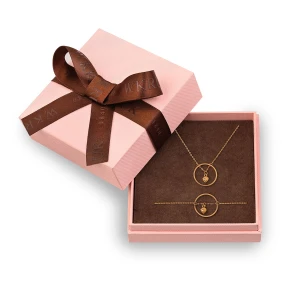 W.KRUK - Komplet Geometryczne Serce