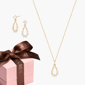 W.KRUK - Komplet Iskrząca Łezka