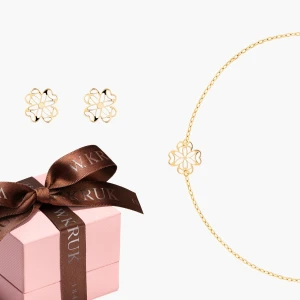 W.KRUK - Komplet Koniczynka