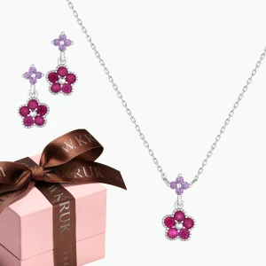 W.KRUK - Komplet Kwiatki