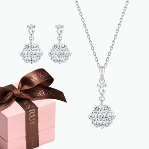 W.KRUK - Komplet Lodowy Kwiatek