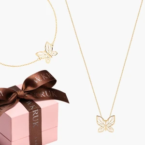 W.KRUK - Komplet Motylek