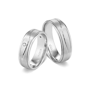 W.KRUK - Kolczyk Gold Three Sisters PICKY PICA