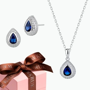 W.KRUK - Komplet Pawie Oczko