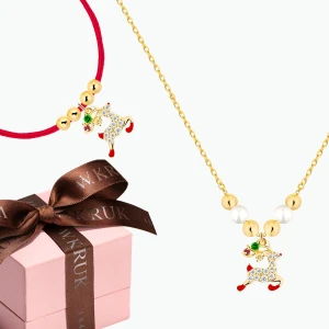 W.KRUK - Komplet Renifer