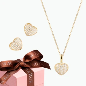 W.KRUK - Komplet Serdeczny