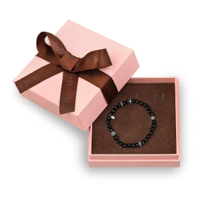 W.KRUK - Komplet Silver Black