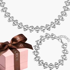 W.KRUK - Komplet Silver PICKY PICA