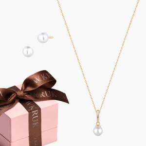 W.KRUK - Komplet Śnieżna Perła