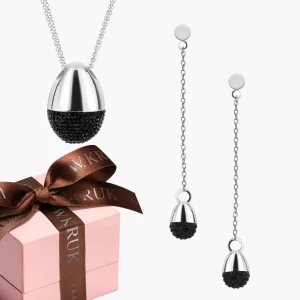 W.KRUK - Komplet Steel Glow PICKY PICA