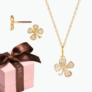 W.KRUK - Komplet Szczęśliwa Koniczyna