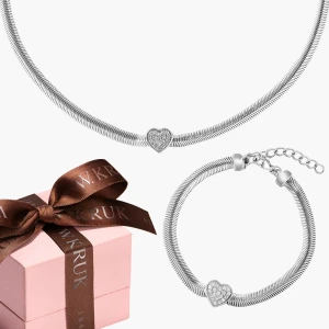 W.KRUK - Komplet Twinkle Heart PICKY PICA