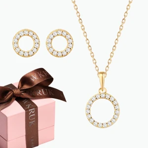 W.KRUK - Komplet Zimowy Wieniec