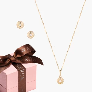 W.KRUK - Komplet Złoty Blask