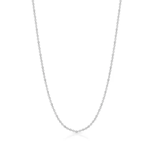 W.KRUK Łańcuszek srebrny ankier