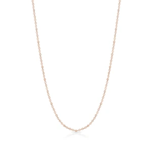 W.KRUK Łańcuszek srebrny ankier