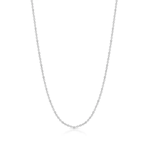 W.KRUK Łańcuszek srebrny ankier