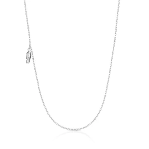 W.KRUK Łańcuszek srebrny ankier Preludium Butterfly