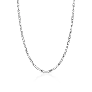 W.KRUK Łańcuszek srebrny gucci