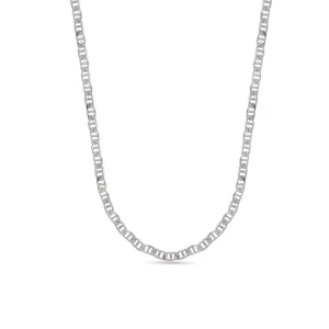 W.KRUK Łańcuszek srebrny gucci