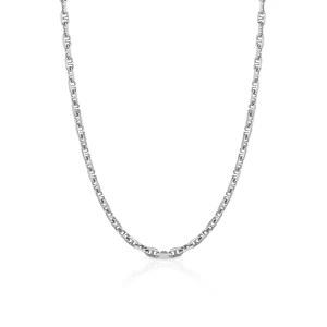 W.KRUK Łańcuszek srebrny gucci