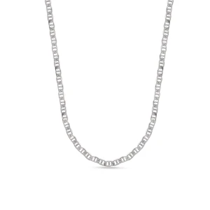 W.KRUK Łańcuszek srebrny gucci