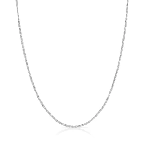 W.KRUK Łańcuszek srebrny kord