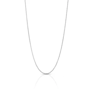 W.KRUK - Łańcuszek srebrny kulka