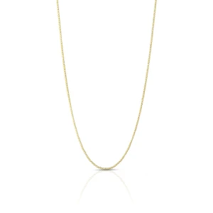 W.KRUK Łańcuszek srebrny kulka