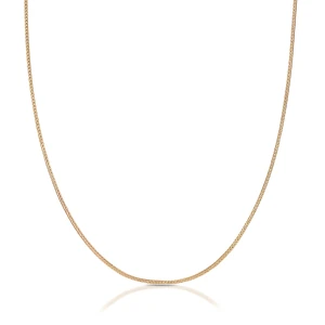 W.KRUK Łańcuszek srebrny lisi ogon Longplay