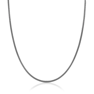 W.KRUK Łańcuszek srebrny Longplay