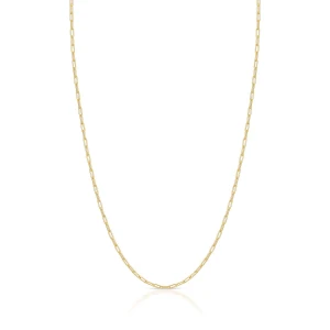 W.KRUK - Łańcuszek srebrny Mea