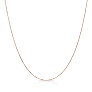 W.KRUK Łańcuszek srebrny pancerka