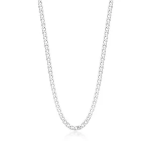 W.KRUK Łańcuszek srebrny pancerka