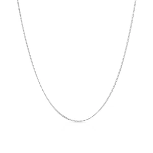 W.KRUK Łańcuszek srebrny pancerka