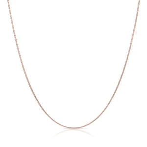 W.KRUK Łańcuszek srebrny pancerka