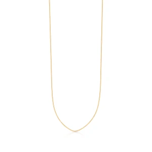 W.KRUK Łańcuszek srebrny żmijka