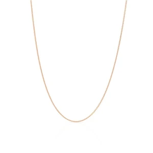 W.KRUK Łańcuszek srebrny rolo