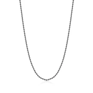 W.KRUK Łańcuszek srebrny rolo