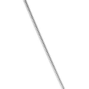 W.KRUK Łańcuszek srebrny żmijka