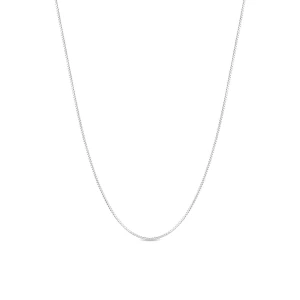 W.KRUK Łańcuszek srebrny żmijka