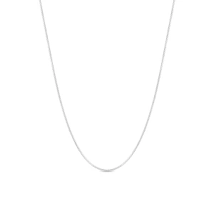 W.KRUK Łańcuszek srebrny żmijka