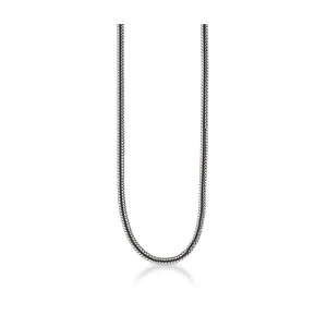 W.KRUK Łańcuszek srebrny żmijka