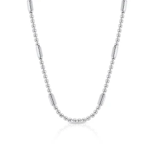 W.KRUK Łańcuszek stalowy belcher